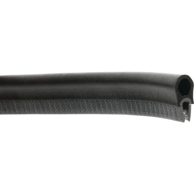 GRANIT Window rubber 12,7 x 27,5 mm, clamping range 1 - 4 mm - 5 meter