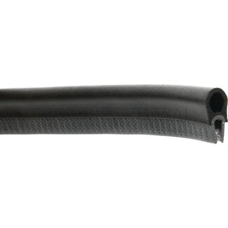 GRANIT Raamrubber 12,7 x 27,5 mm, klembereik 1 - 4 mm - 25 meter