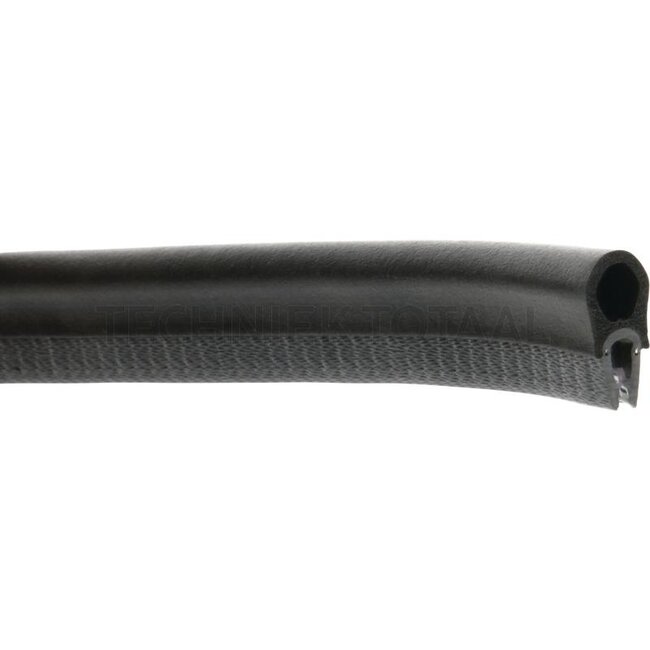 GRANIT Fenstergummi 12,7 x 27,5 mm, Klemmbereich 1 - 4 mm - 25 Meter