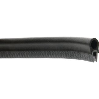 GRANIT Raamrubber 12,7 x 27,5 mm, klembereik 1 - 4 mm - 50 meter