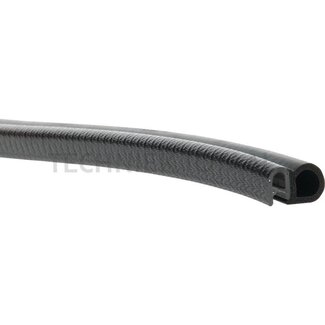 GRANIT Fenstergummi 26,5 x 14,5 mm, Klemmbereich 1 - 4 mm - 25 Meter