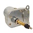 GRANIT Wischermotor - 654900045 | Volt: 12 | W: M6 mm | Winkel: 110 Grad | A: 114 mm | B: 84 mm | D: M10 x 1 mm | Wischblattlänge max.: 725 mm | U/min.: 40