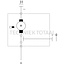 GRANIT Ruitenwissermotor - 654900045 | Hoek: 110 ° | Volt: 12 | A: 114 mm | B: 84 mm | D: M10 x 1 mm | W: M6 mm | Omw./min.: 40 | Ruitenwisserbladlengte max.: 725 mm