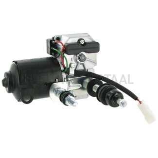 GRANIT Wischermotor mit Schalter 12 V, 80°, A 79 mm, M12 x 1