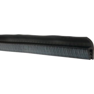 GRANIT Raamrubber 8,8 x 24 mm, klembereik 1 - 2,5 mm - 5 meter