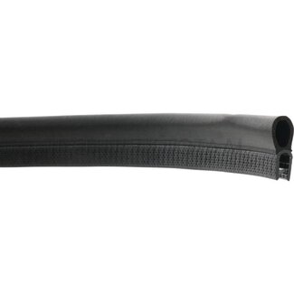 GRANIT Fenstergummi Klemmbereich 2 - 4 mm, 13,2 x 33,8 mm - 25 Meter