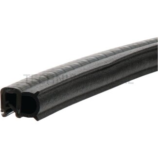 GRANIT Raamrubber 11,8 x 13 mm, klembereik 2 mm - 5 meter