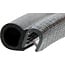 GRANIT Raamrubber klembereik 2 - 5 mm, 27,15 x 14,5 mm - 50 meter