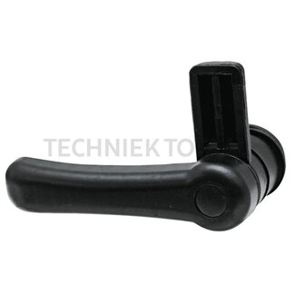 GRANIT Fensterverschluss rechts, SCREW 8 mm