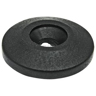 GRANIT Ruitaansluiting verzonken buiten 38 mm, binnen 8 mm, hoogte 8 mm
