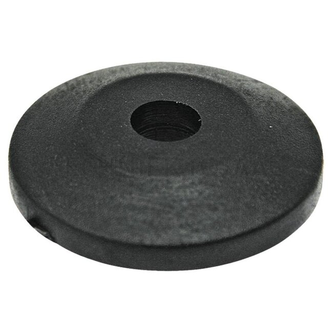GRANIT Scheibenanschluss - 65400022, 16669 | Abmessungen: Höhe: 8 mm | Außen-Ø: 38 mm | Innen-Ø: 8 mm