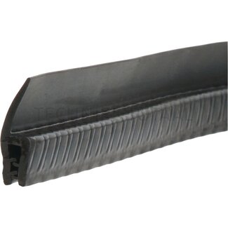 GRANIT Fenstergummi Klemmbereich 1 - 3 mm, 8,7 x 27,3 mm - 5 Meter