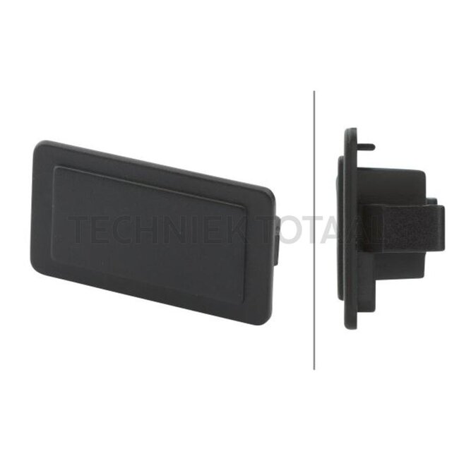 GRANIT Cover bonnet with indicator light Fendt | X830050006000