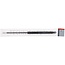 GRANIT GRANIT gas strut - 654980049, 1531489C1, 709160 | Newtons: 250 | A: 400 mm | B: 205 mm | C: 8 mm | D: 8 mm | To fit: bonnet | Form: 1