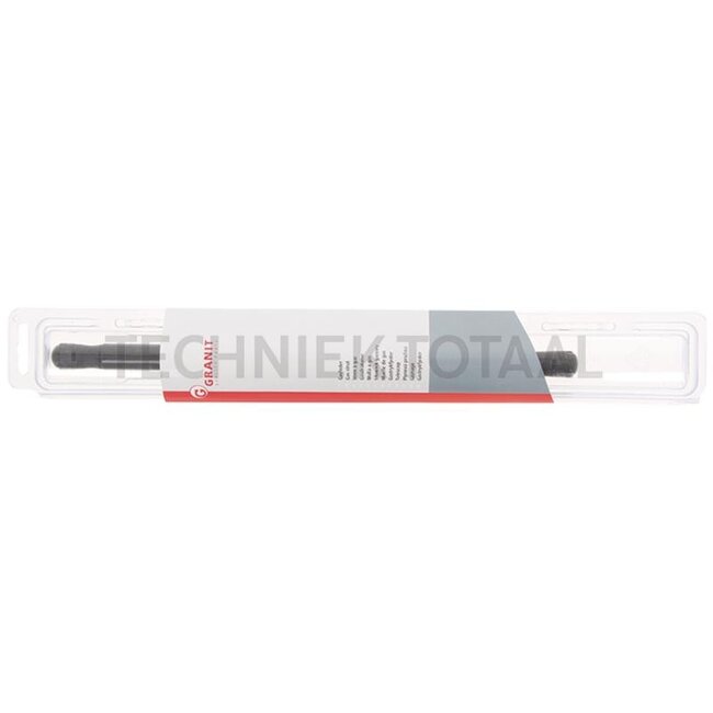 GRANIT Gas strut - 65498133, H816810030500, 688128 | suitable for: Tür- oder Motorhaube | Newtons: 250 | A: 325 mm | B: 160 mm | C: 10 mm | D: 10 mm | Form: 6 | To fit: door or bonnet | Menke no.: 59193