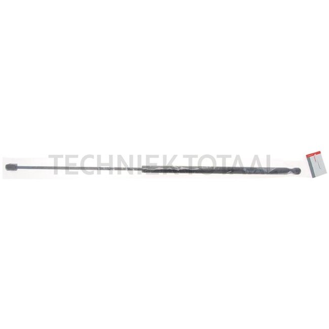 GRANIT GRANIT gas strut - 65498134, AL66992, 694103 | Newtons: 150 | A: 740 mm | B: 375 mm | C: 10 mm | D: 10 mm | To fit: rear screen | Form: 6