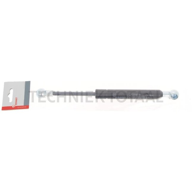 GRANIT GRANIT gas strut - 65498156, 1977416C1, 691235 | Newtons: 350 | A: 250 mm | B: 125 mm | C: 13 mm | D: 13 mm | To fit: door | Form: 6