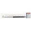 GRANIT GRANIT gas strut - 65498154, 04316669, 718481 | suitable for: Dachluke oder Frontscheibe | Newtons: 200 | A: 255 mm | B: 125 mm | C: 8 mm | D: 6 mm | Form: 8 | To fit: roof hatch or windscreen