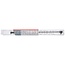 GRANIT Gas strut - 65498143, 04357776, 04336970, 688367, 04388075 | Newtons: 220 | A: 502 mm | B: 250 mm | C: 10 mm | D: 10 mm | Form: 6 | Menke no.: 54804