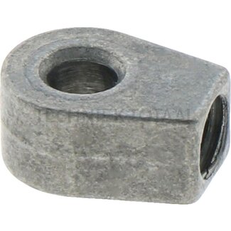 GRANIT Eye gas strut M10, 15 mm, 8 mm, 16 mm