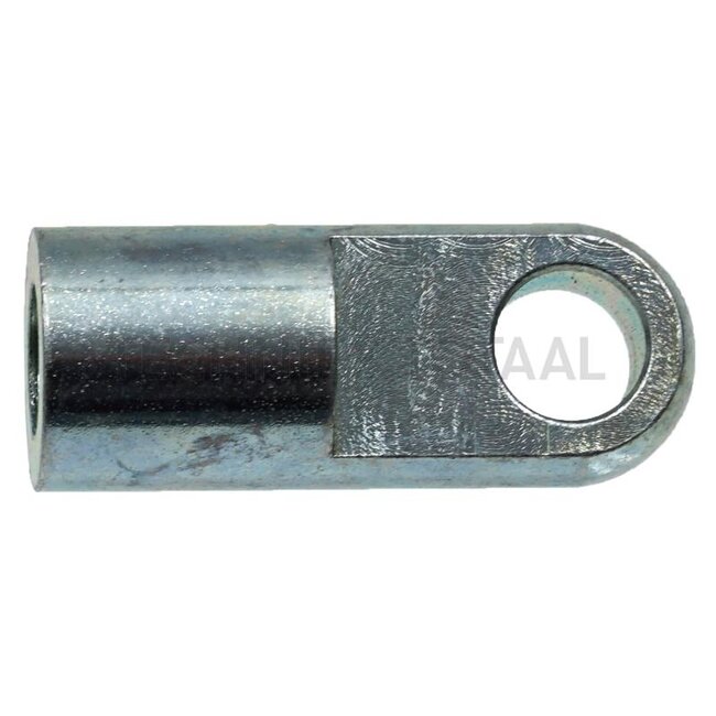 GRANIT Eye gas strut M10, E 18 mm, A 10 mm, B 36 mm