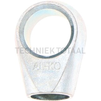 GRANIT Auge Gasdruckdämpfer M10, E 14 mm, A 12 mm, B 16 mm