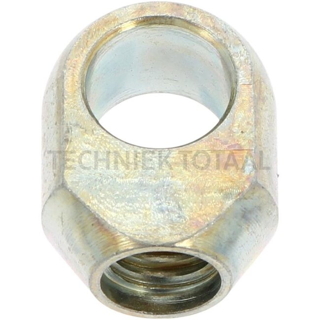 GRANIT Auge Gasdruckdämpfer M10, E 14 mm, A 12 mm, B 16 mm | 280978