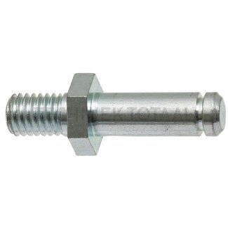GRANIT Pen voor gasdrukveer 8 mm