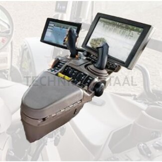 GRAMMER Sitz Maximo XT Evolution Dynamic MSG97EL/741, 550 mm John Deere 6R