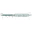 GRANIT Gasdrukveer 870mm 1200N
