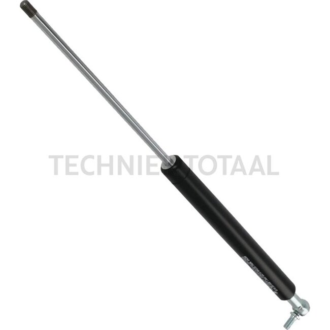 GRANIT Gasdruckdämpfer - 65406027, F238805202360, 115685 | A: 575 mm | B: 290 mm | C: 10 mm | D: 10 mm | d1: 10 mm | d2: 28 mm | Form: 6 | Hub: 234 mm | Newton: 750