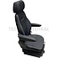 GRANIT Bouwmachinestoel mechanisch - PVC kunstleer