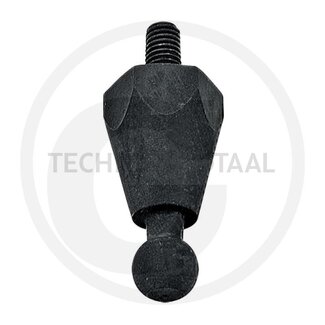 GRANIT Kogelstift staal M8, sleutelmaat 22, E 13 mm Deutz-Fahr