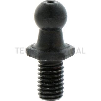 GRANIT Ball stud steel M8, spanner size 13, E 10 mm Fendt, John Deere