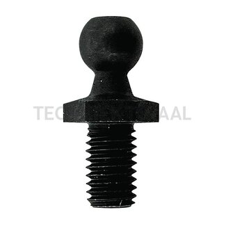 GRANIT Kogelstift staal M6, sleutelmaat 8, E 10 mm Fendt 7387MI, Xylon 524