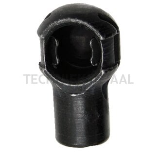 GRANIT Ball socket steel thread M8, C 25 mm, E 20 mm Fendt