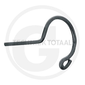 GRANIT Sicherungsbügel Niro Fendt 512 (Typ 435) - 514 (Typ 437)