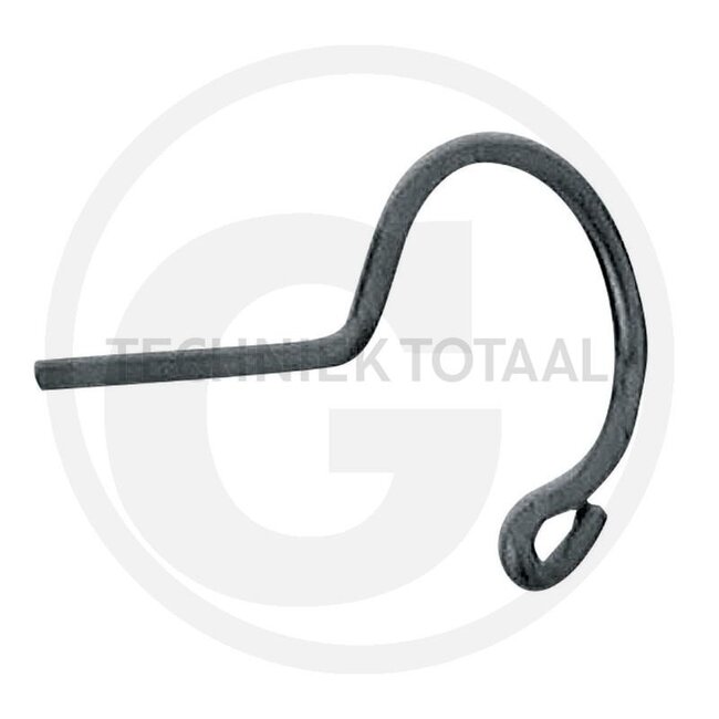 GRANIT Sicherungsbügel - 65499106, 835500020120, 446904 | Beschreibung: Niro