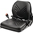 GRAMMER Gabelstapler Sitz mechanisch gefedert B12 - PVC Kunstleder