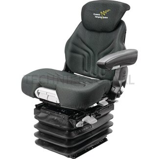 GRAMMER Sitz Maximo Dynamic DDS MSG95AL/741, 550 mm Massey Ferguson