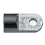 GRANIT Auge Stahl/verzinkt - 65499090 | D: M6 mm | E: 3 mm | A: 6,2 mm | B: 23 mm