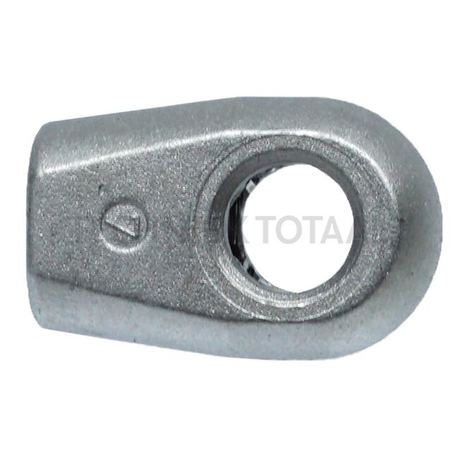 GRANIT Oog staal/verzinkt - 65499100, 552550 | E: 10 mm | B: 16 mm | d: M8 mm | a: 8,1 mm | b: 17 mm | c: 12 mm | e: 17 mm