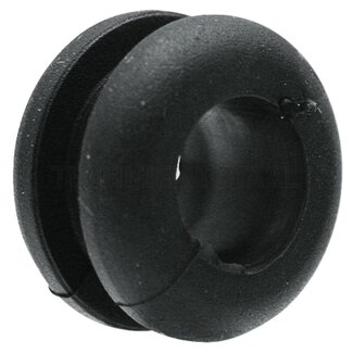 GRANIT Rubber stop raam- en cabinesluiting 14 mm