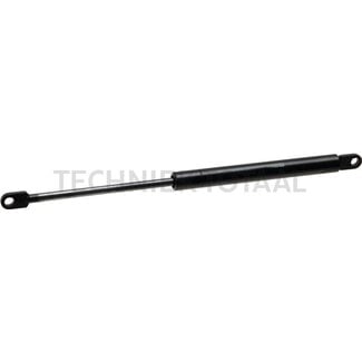 Gasdrukveer 300 N, 340 mm, slag 126 mm