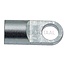 GRANIT Eye gas strut M6, E 5 mm, A 10 mm, B 28 mm