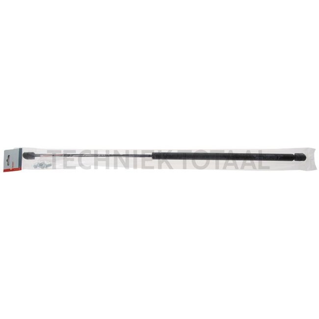 GRANIT GRANIT gas strut - 654980000, 707009 | Newtons: 350 | A: 700 mm | B: 445 mm | C: 8 mm | D: 8 mm | To fit: rear screen | Form: 6
