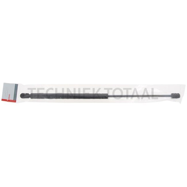 GRANIT GRANIT gas strut - 654980043, 3225465R2, 695059 | Newtons: 215 | A: 500 mm | B: 250 mm | C: 8 mm | D: 8 mm | To fit: rear screen | Form: 2
