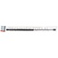 GRANIT GRANIT gas strut - 654980043, 3225465R2, 695059 | Newtons: 215 | A: 500 mm | B: 250 mm | C: 8 mm | D: 8 mm | To fit: rear screen | Form: 2