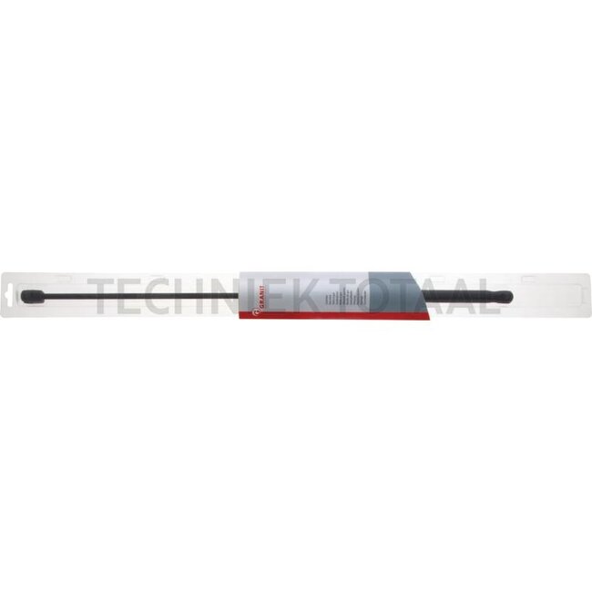 GRANIT GRANIT gas strut - 65498107, 222114A1, 717286 | Newtons: 180 | A: 700 mm | B: 350 mm | C: 8 mm | D: 8 mm | Form: 3