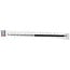 GRANIT GRANIT gas strut - 65498058, 1-99-976-078, 707726 | Newtons: 500 | A: 585 mm | B: 290 mm | C: 8 mm | D: 8 mm | To fit: bonnet | Form: 2